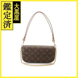 LOUIS VUITTON　ルイ・ヴィトン　ウォレット オン チェーン・アイビー　モノグラム　M81911　2143100489301【207】