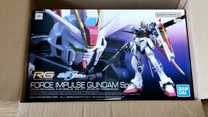 RG 1/144 フォースインパルスガンダム SpecII プラモデル [BANDAI SPIRITS] ②