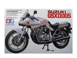 1/12 タミヤ 14010 スズキ GSX1100S カタナ