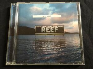 ★Reef / Rides 輸入盤CD