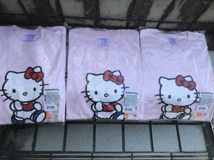 ★　【新品未使用】　2013年　まとめて　3点　【男性用Ｍサイズ】　ハローキティ　KITTY　サンリオ　国体　限定　イベント　LIMITED