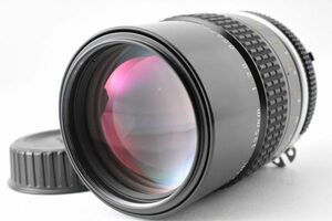 2839R493 ニコン Nikon NIKKOR 135mm f2.8 Ai マニュアルレンズ [動作確認済]