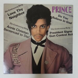 48030229;【US盤/ポスター付】Prince / Controversy