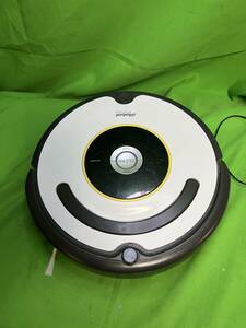 ジャンク中古 iRobot アイロボット ロボット掃除機 Roomba ルンバ 620 ＠20