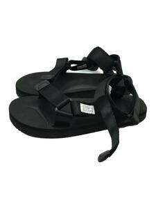 suicoke◆サンダル/US6/BLK/OG-022