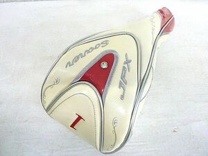 t711 ミズノ MIZUNO JPX soarer ドライバー用 1W ヘッドカバー　女性 レディース ゴルフ クラブ カバー GOLF