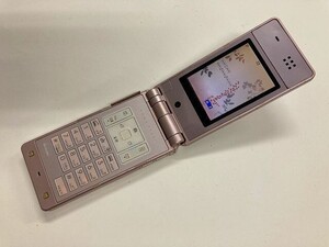 AH934 docomo FOMA F703i ピンク