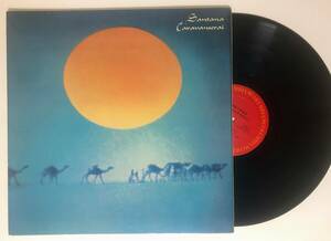 USA LP/Santana/CARAVANSERAI