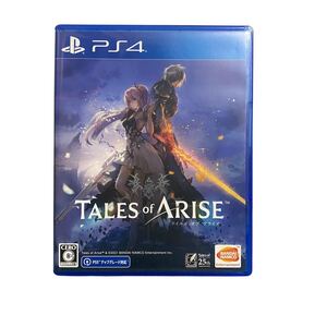 ●○１円 テイルズ オブ アライズ PS4 バンダイ プレイステーション4 TALES of ARISE テイルズ playstation○●