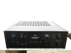 SANSUI AU-D907F EXTRA プリメインアンプ 中古042