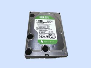 M4812 Western Digital 3.5インチHDD WD10EADS 1.0TB 使用 61742時間 全国送料無料