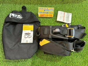 ◆未使用◆ PETZL FALCON ファルコン C038DA01 レスキュー用 軽量シットハーネス サイズ2 【アクトツール太宰府店】店頭同時販売