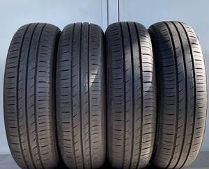 24072615　　【送料無料】　KUMHO　ecoWING　ES31　155/65R14　75T　22年製　4本