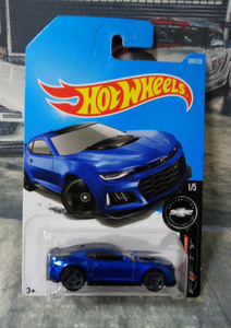 HotWheels 2017 CAMARO ZL1 　ホットウィール 2017 カマロ　　　///(034)