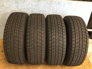 235/65R18 ウインターマックス　SJ8 2022年製　スタットレスタイヤ　４本セット