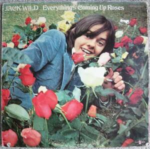 【試聴!!】Jack Wild『Everything