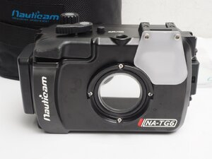 Fisheye nauticam NA-TG6 M52 ハウジング オリンパス TG-6用 ハウジング 取説付き ランク:AA Oリング・グリス付き [B-61395]