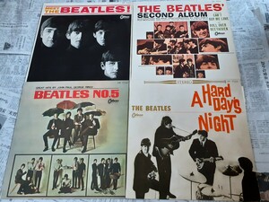 ビートルズ全て赤盤 LP13枚まとめて！良好品多数 THE BEATLES 日本盤 LPレコード