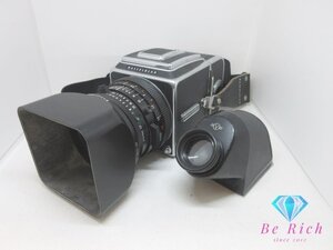 ★1円スタート HASSELBLAD ハッセルブラッド 500C/M 中判カメラ プリズムファインダー 付 動作未確認 ジャンク品【中古】｛dgs4317｝