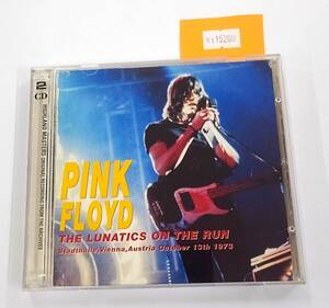 万1 15200 【2CD】ピンク・フロイド Pink Floyd / The Lunatics On The Run (HL591/592) ：Highland ※ケースにスレ