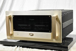 ★ Accuphase アキュフェーズ パワーアンプ P-1000 ★ 法人様名義宛のみ配送可能!! ★