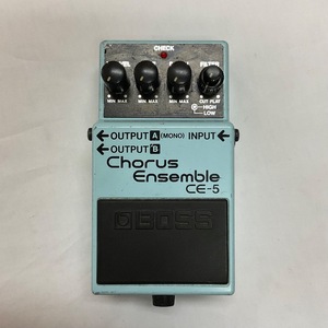 u55669　中古　BOSS CE-5 コーラスアンサンブル