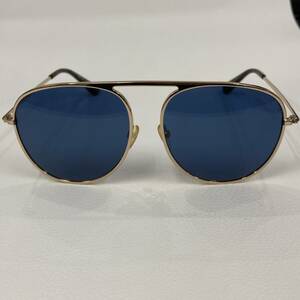 【中古】TOM FORD トムフォード サングラス LF2710531　　