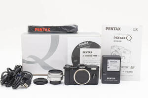 【新品級(^^♪】PENTAXペンタックス Q　　　　　 986