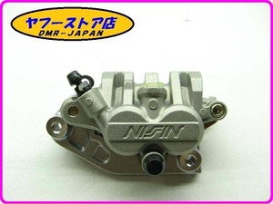 ☆新品未使用☆ 純正(AP9100256) フロントブレーキキャリパー アプリリア SXV RXV 450 550 aprilia 12-14.2