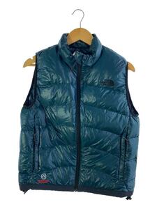 THE NORTH FACE◆SUMMIT SERIES/Aconcagua Vest/ND13300/ダウンベスト/S/ナイロン/BLU