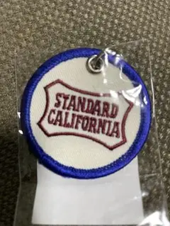 standard California キーホルダー