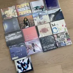 Mr.Children/CDアルバム17タイトルまとめて