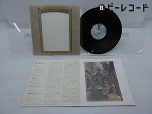 Jackson Browne(ジャクソン・ブラウン)「For Everyman(フォー・エヴリマン)」LP（12インチ）/Asylum Records(P-10354Y)/洋楽ロック