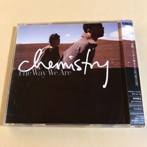 CHEMISTRY 1CD「ザ・ウェイ・ウィー・アー」