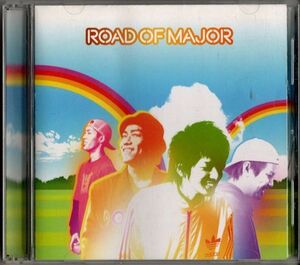 CD★ROAD OF MAJOR ロード・オブ・メジャー／雑走/足跡