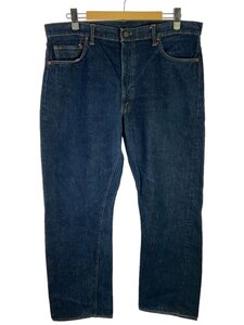 Levi’s◆ボトム/40/コットン/IDG/無地/505/BIGE/後期型