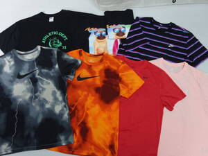 未使用 NIKE ナイキ メンズ 半袖Tシャツ 2XL 8点まとめ DZ2738 DX0990 AR4999 DZ2986 FD6637 FJ5244 タグなし 佐川発送