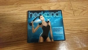 ★☆A03403 hedkandi TWISTED DISCO CDアルバム☆★