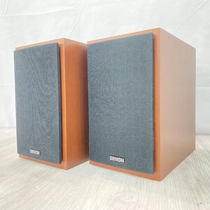 ◇2784 中古品 DENON デノン スピーカー SC-M41 ペア