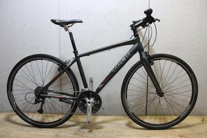 ■TREK トレック 7.4FX クロスバイク SHIMANO 3X9S サイズ17.5 2012年モデル