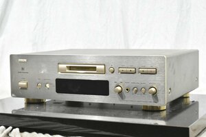 DENON/デノン MDデッキ DMD-1800AL【現状渡し品】