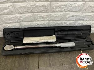 ▽【中古】スナップオン QD3RN200A 1/2トルクレンチ