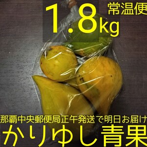 沖縄県産 カニステルＢ品 約1.8kg【常温便】①