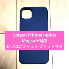 Spigen iPhone 14 Plus Magsafe対応