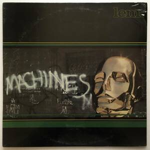 LEM「MACHINES」US ORIGINAL WAVEFRONT 