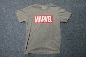 ●○●ＭＡＲＶＥＬ＊Ｔシャツ＊グレー＊１４０ｃｍ●○●