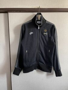 【良品】【レターパックプラス可】 FCRB NIKE f.c real bristol エフシーレアルブリストル ナイキ SOPH TRAINING JERSEY BLOUSON ブルゾン