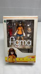 ジャンク 【1円スタート】figma 070 涼宮ハルヒの憂鬱 涼宮ハルヒ 中学生ver. 涼宮ハルヒの憂鬱