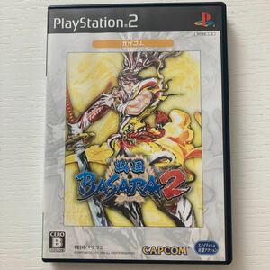 PS2ソフト 戦国BASARA2