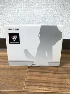 プラズマクラスター　イオン発生機　SHARP　IG-CM1-W　WHITE